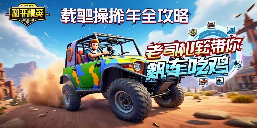 和平精英辅助《剑齿虎》一体直装横空出世